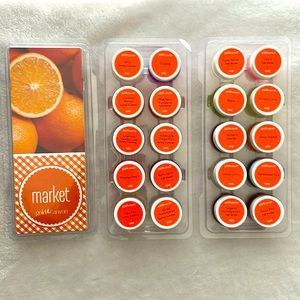 Warmer Scent “Pods/Sampler Set” 🛒🍊🥥